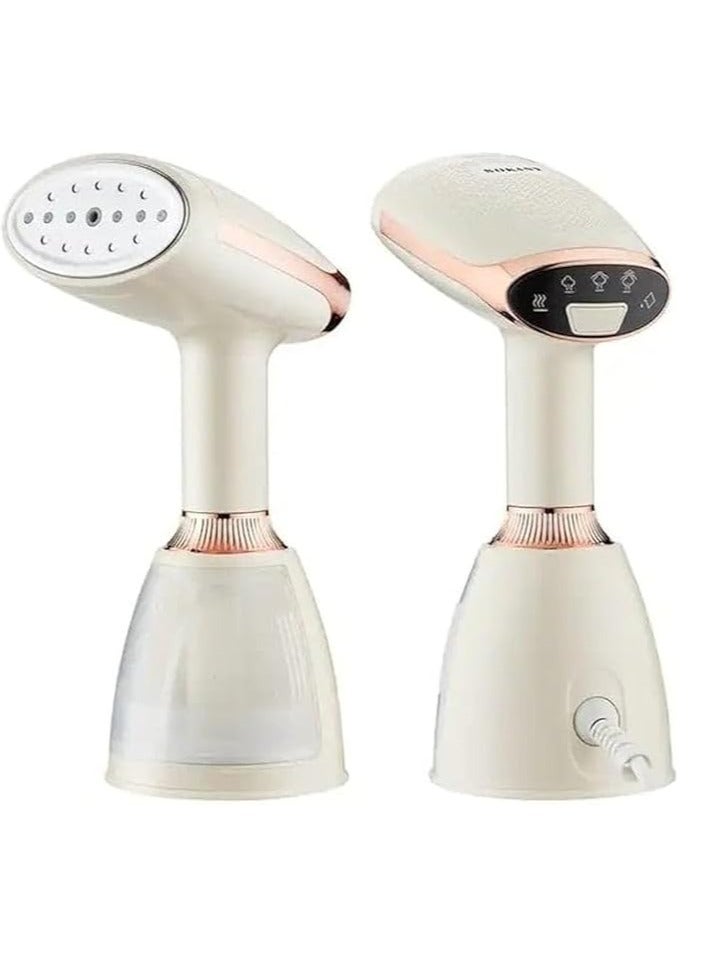 سوكاني جهاز كي بخار هاند للملابس من سوكاني، بقوة 1500 وات وسعة 250 مل - موديل SK-12003 - Image 1