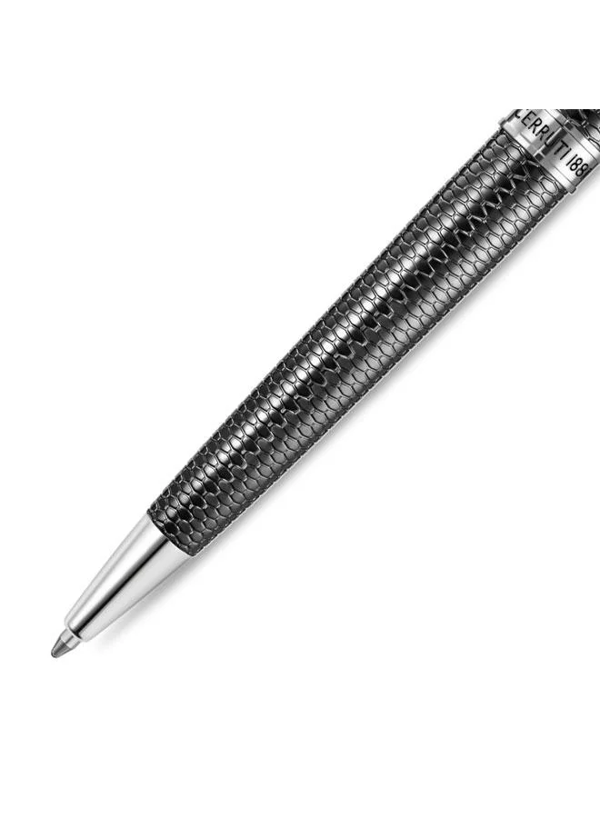 CERRUTI 1881  Giovanni Pen Black Lacquer Finish with Signature Branding for Men | Best Price UAE