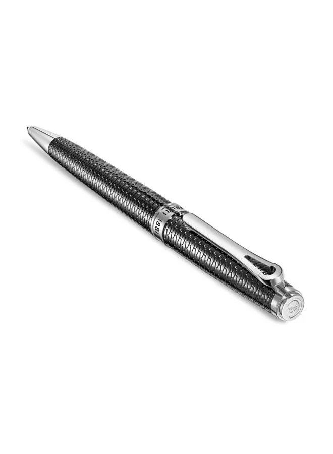 CERRUTI 1881 Giovanni Pen Black Lacquer Finish with Signature Branding