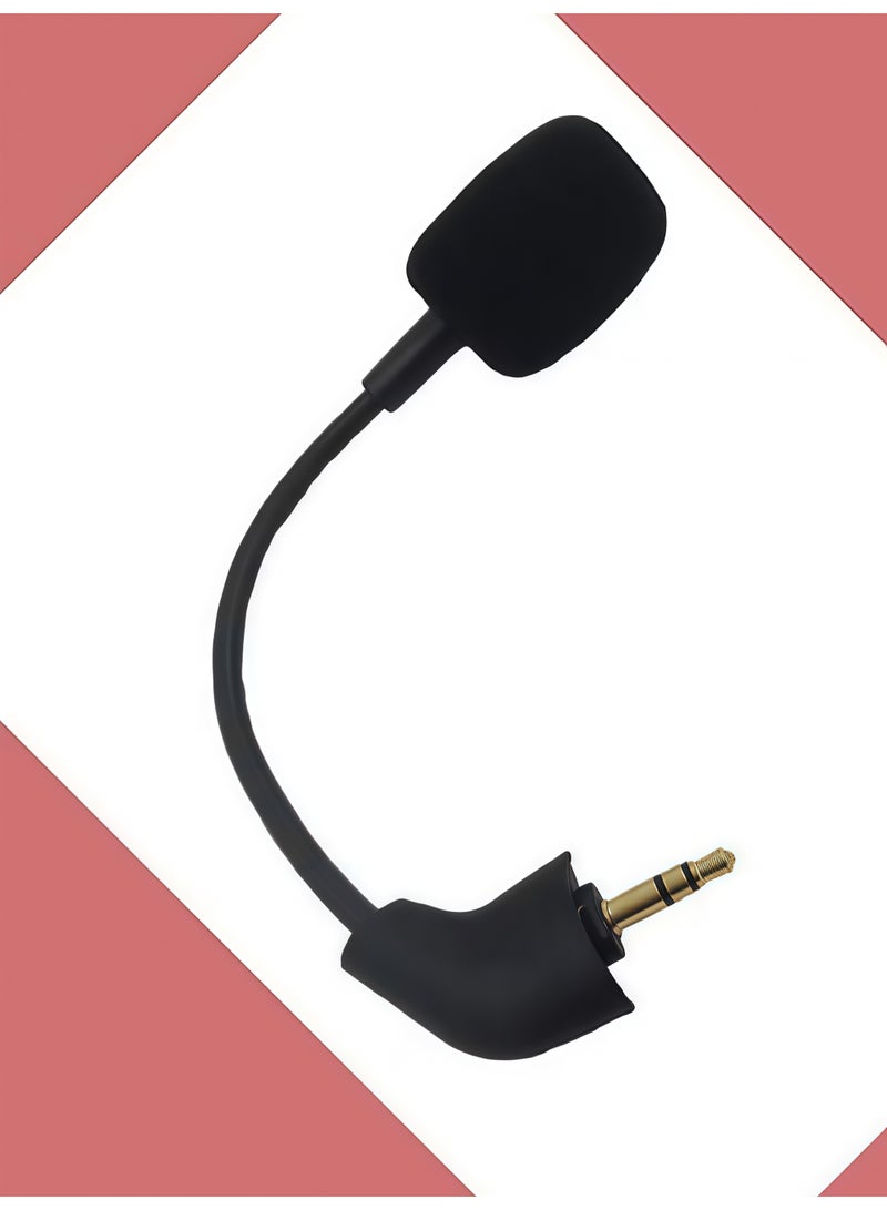 Suitable for Kingston Hyperx Cloud 2/Pro/Cloudx Series Multi Device Compatible Gaming Headphones with Microphone Replacement - Image 1