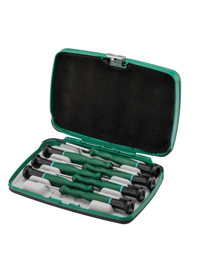 Sata مجموعة مفكات توركس دقيقة 7 قطع SATA GL09315 - Image 1