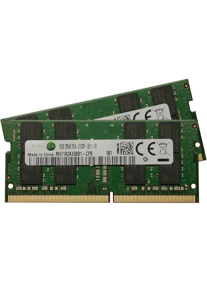 16GB DDR4 2400MHz Laptop RAM Module – Fast & Reliable Memory Upgrade