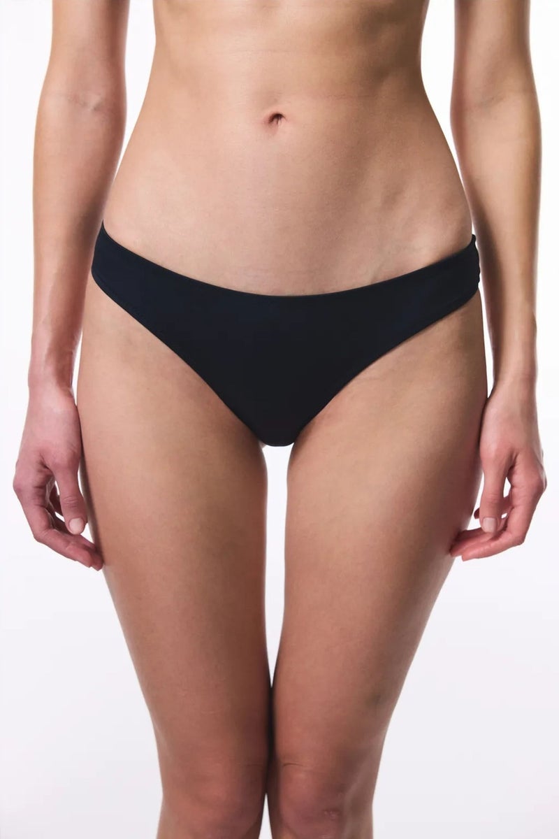 PENTI Low Rise Cheeky Bikini Bottom - Image 1