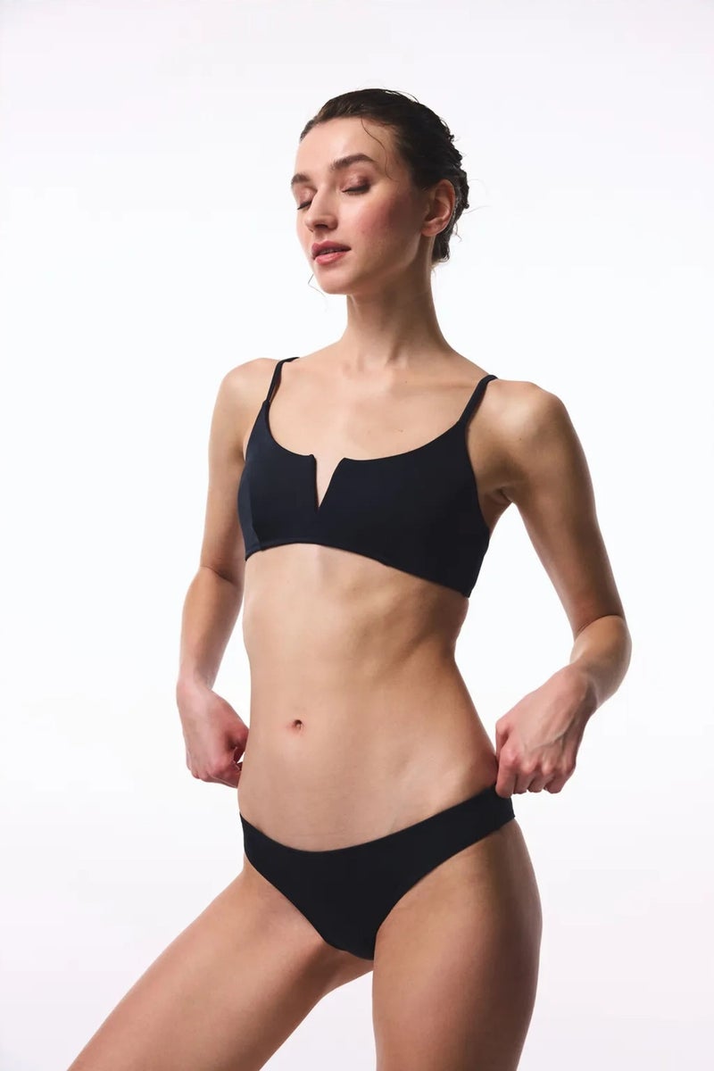 PENTI Low Rise Cheeky Bikini Bottom - Image 4