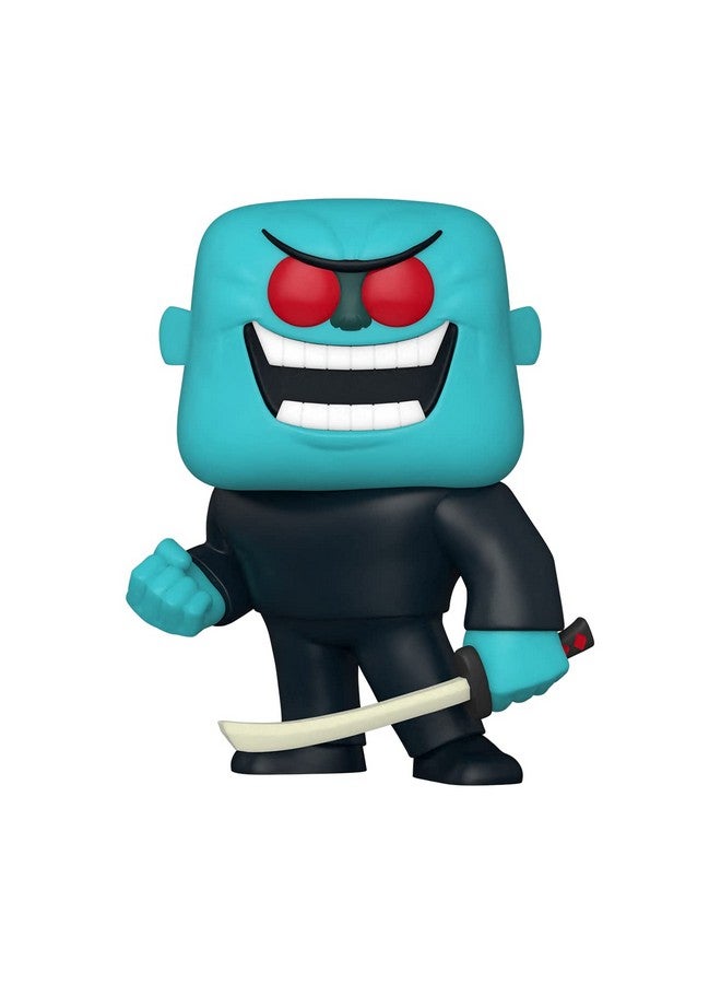 Funko أنيميشن بوب: ساموراي جاك الحارس متعدد الألوان - Image 1