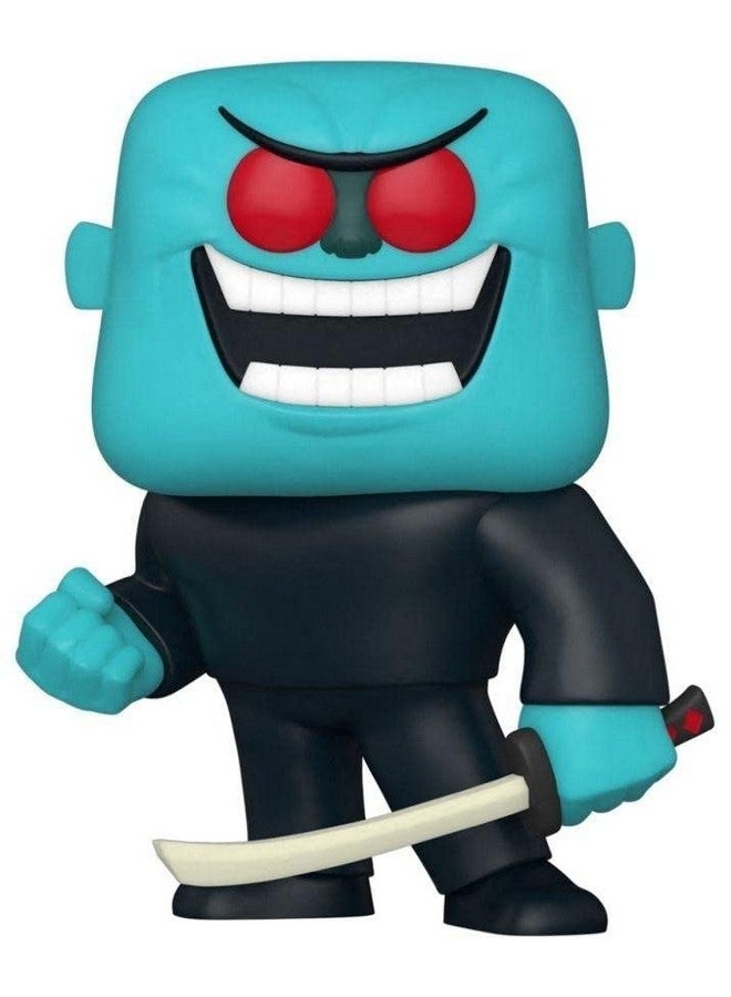 Funko أنيميشن بوب: ساموراي جاك الحارس متعدد الألوان - Image 4