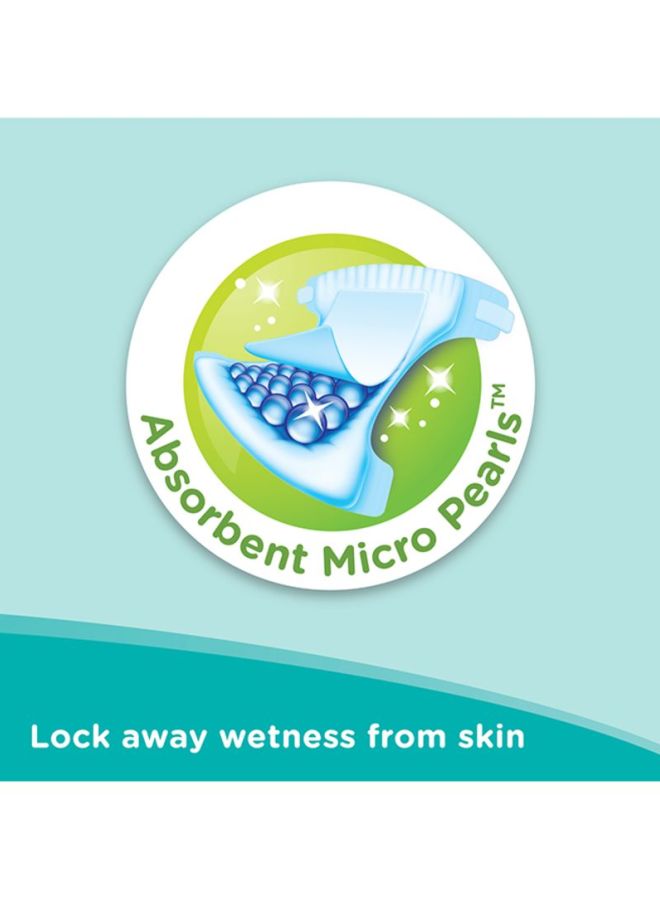 Pampers Baby Dry Diapers, Size 6, Extra Large, 13kg+, Triple Giant Pack, 144 Diaperss - Image 3