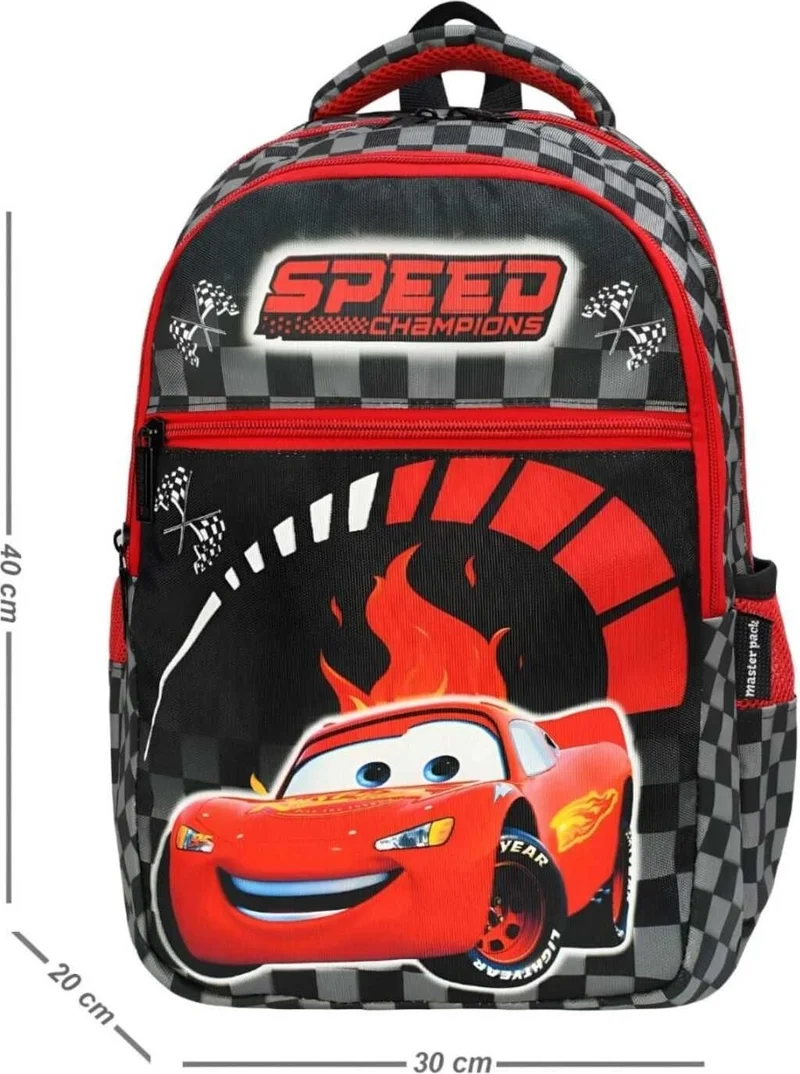 تيزجيلسين Waterproof Lunch Bag Orthopedic 3 Compartment Primary School Bag Middle School Bag School Bag