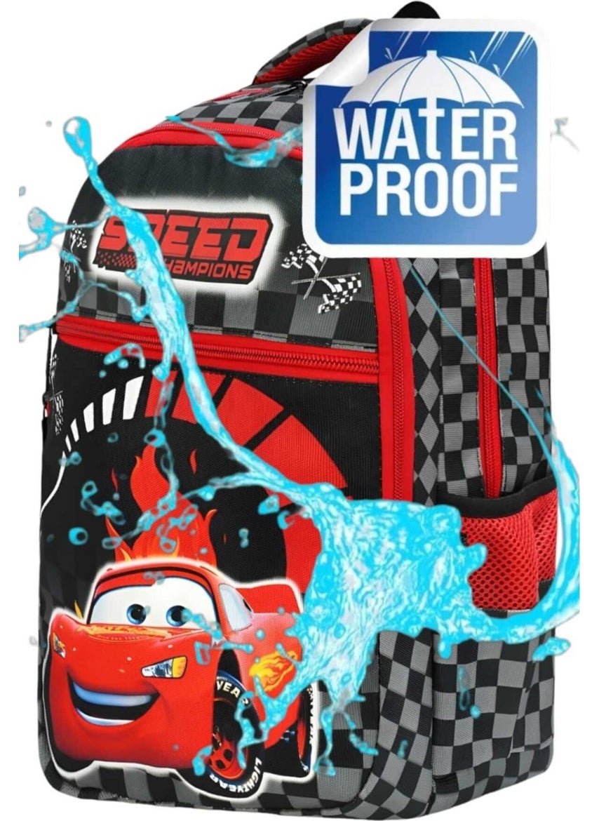 Tezzgelsin Waterproof Lunch Bag Orthopedic 3 Compartment Primary School Bag Middle School Bag School Bag  - Image 5