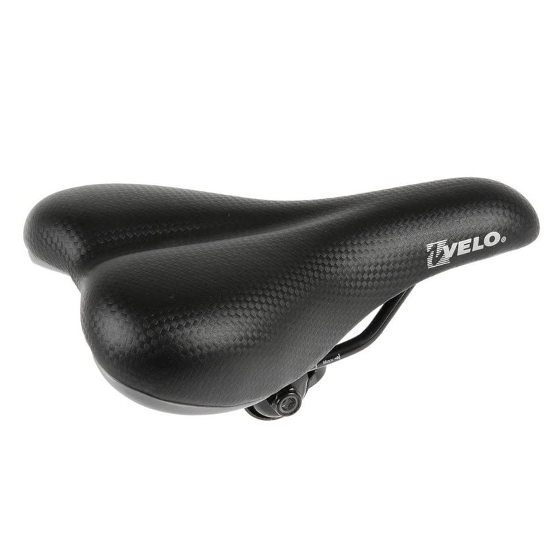 VELO Junior Saddle - Black - Image 5