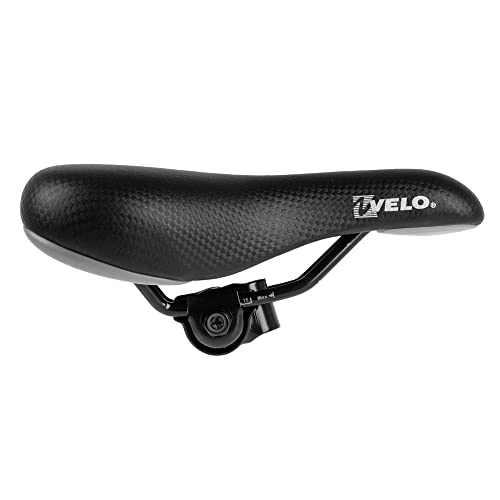VELO Junior Saddle - Black - Image 2