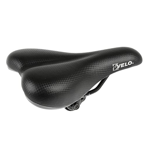 VELO Junior Saddle - Black - Image 1