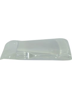 LokmanAVM Plastic Forks Economical 1654 mm Transparent 100 Pcs  - Image 4