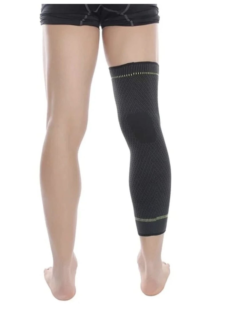 High-control knee support brace, one piece - Image 3