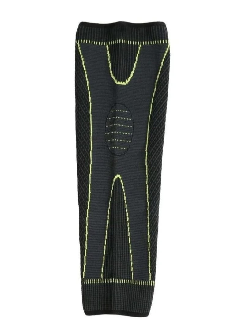 High-control knee support brace, one piece - Image 4