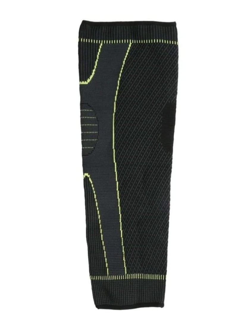 High-control knee support brace, one piece - Image 2