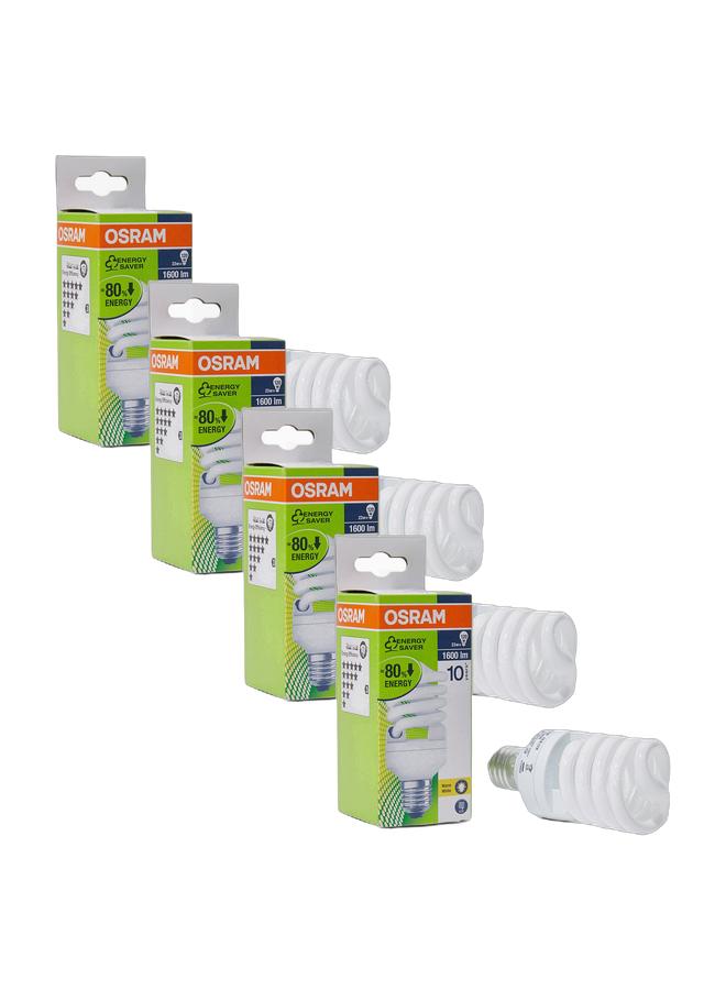 Osram CFL Dulux D/E 13W/865/ 855Im Plug In Base Bulb  - Image 1