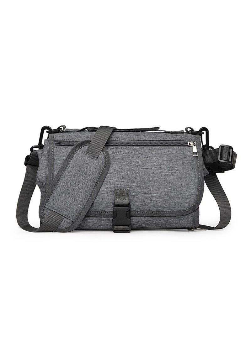 Portable and Foldable Waterproof Baby Diaper Changing Mat Sheet, Non-Toxic, BPA free ﻿ - Image 2