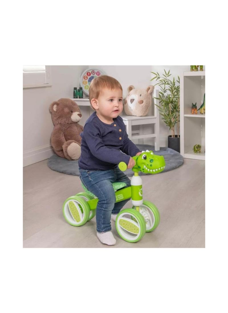 EVO Evo Bobble Head Training Bike – Dinosaur | Ride On 