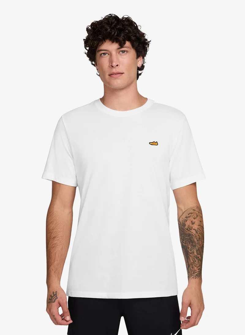 نايكي تيشيرت دراي فيت ريترو ران إنرجي