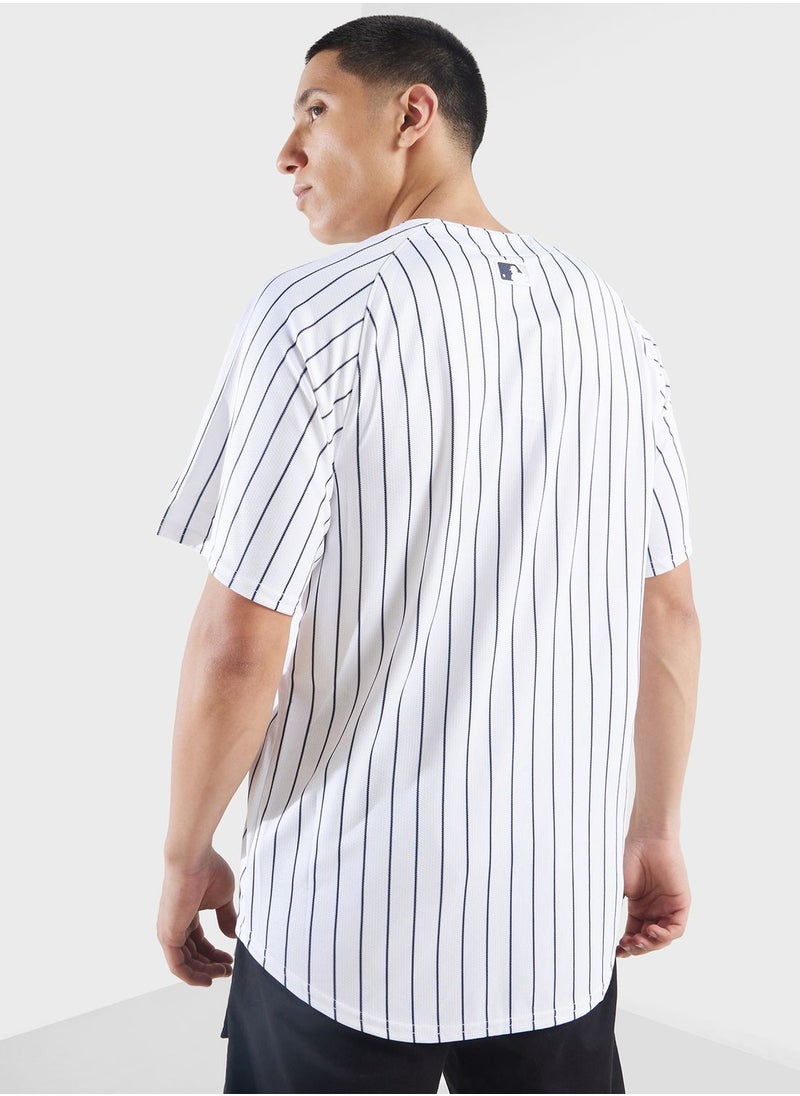 Nike - Mlb New York Yankees Jersey - Image 1
