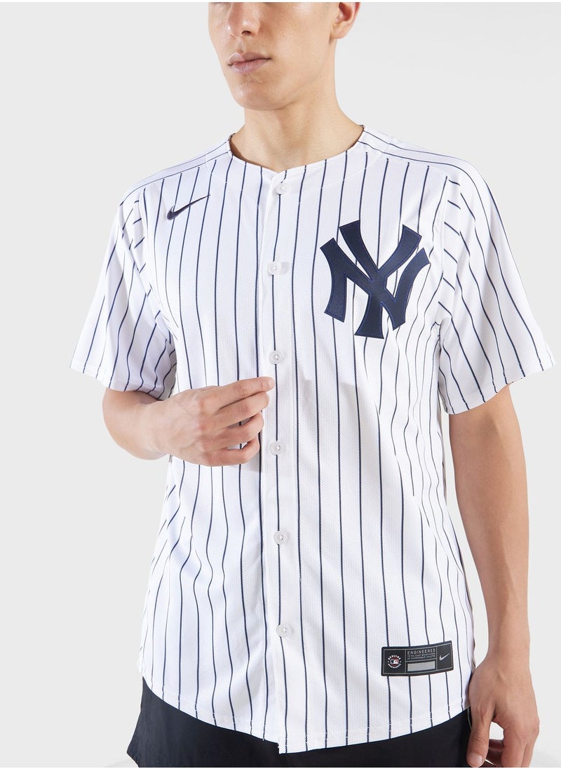 Nike - Mlb New York Yankees Jersey - Image 1