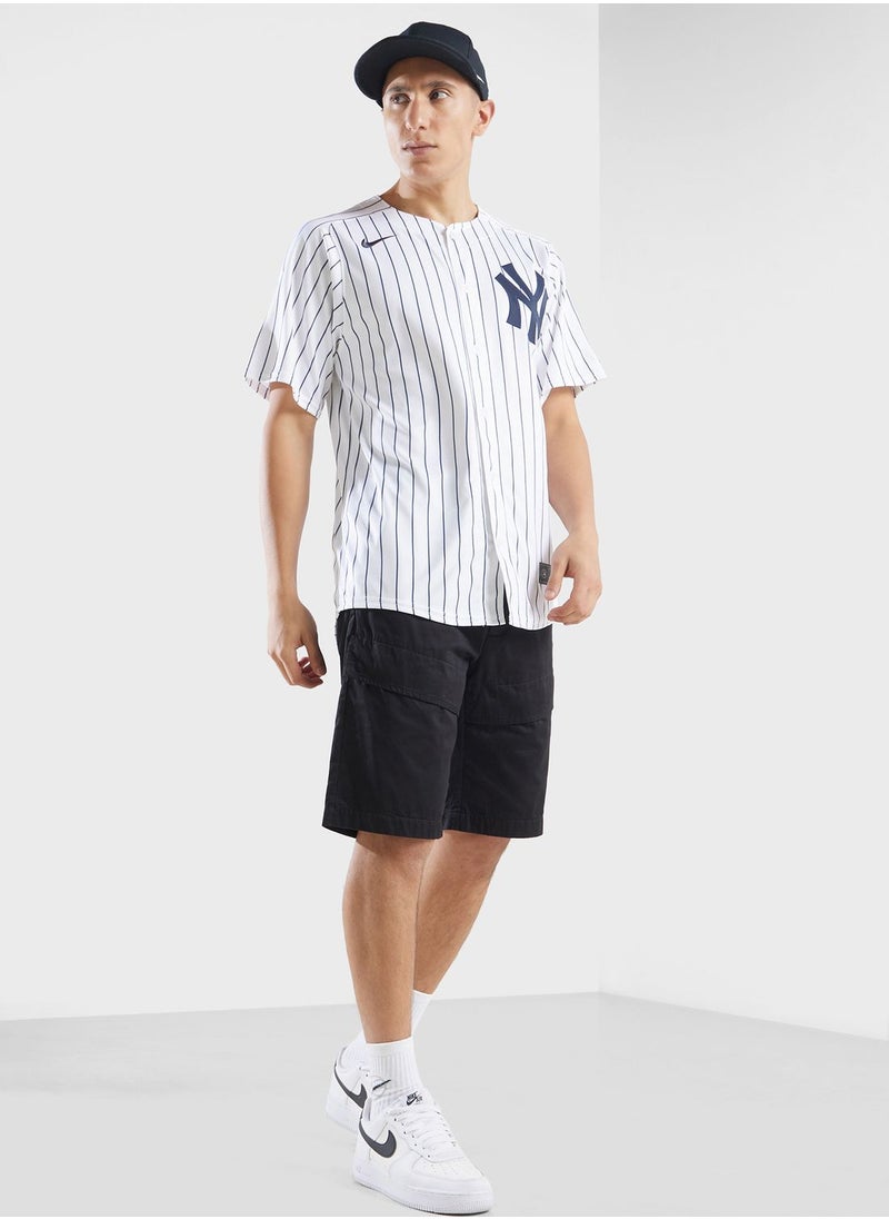 Nike - Mlb New York Yankees Jersey - Image 1