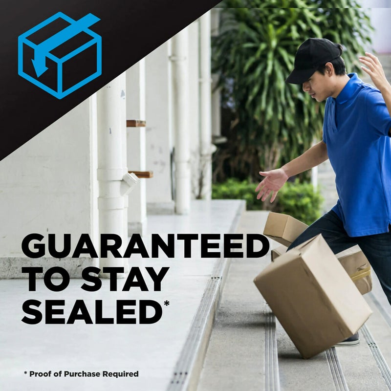 Scotch Heavy Duty Shipping Packing Tape, Clear, Holiday Shipping Supplies, 1.88 in. x 54.6 yd., 2 Tape Rolls with 1 Heavy Duty Dispenser - Image 2