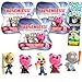Roblox Party Favor Set Bundle with 3 Frenemies Awfully Adorable Blind Bag Figures Piggy Baldi Granny Hello Neighbor More Mini Toys for Kids - Image 3