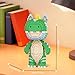 DAHONPA Creative Dragon Horse Micro Building Blocks Set 3900 Pieces Gift for Adults and Kids - Image 4