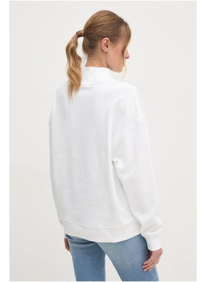 Calvin Klein Jeans Logo Deatil Sweatshirt  - Image 2