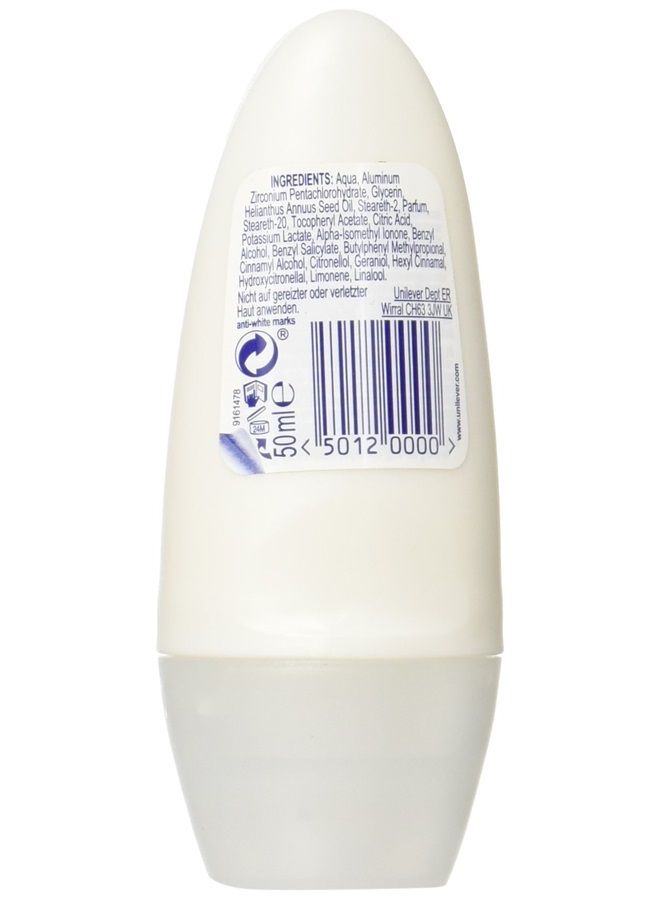 Dove مزيل العرق رول أون غير مرئي 48 ساعة. 50 مل. (عبوة من 3) - Image 2