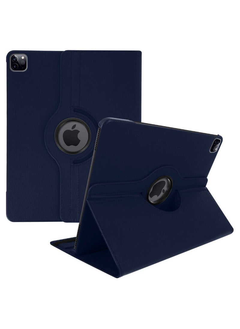 Blueberry Rotating Case for iPad Pro  12.9 Inch  (2020) 4th Generation - Image 1