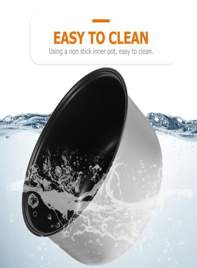 ياردوي وعاء داخلي غير لاصق لطهي الأرز من ياردوي، ملحقات بديلة لطهي الأرز (5.5 كوب/3 لتر) - Image 5
