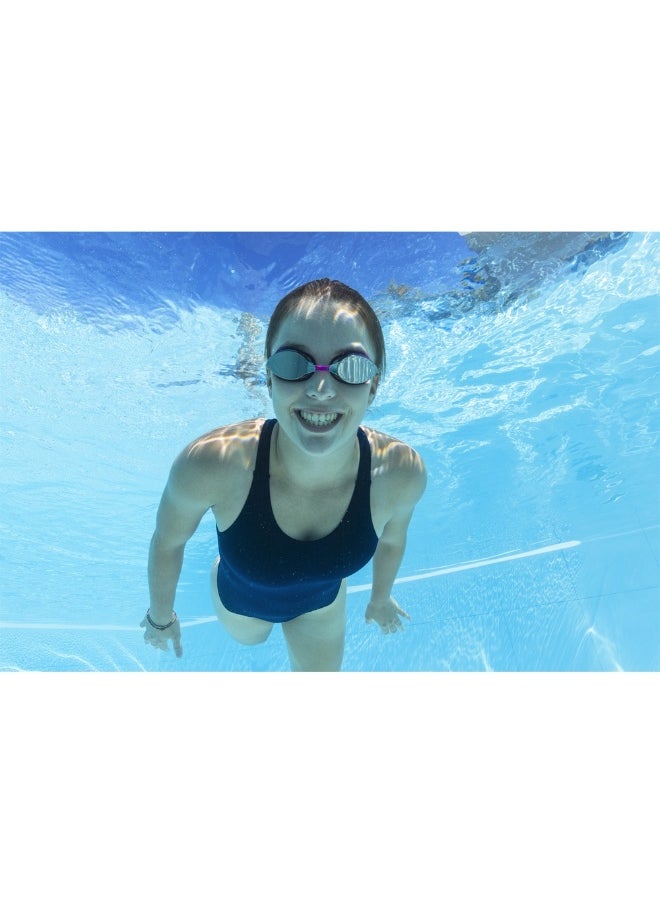 Bestway Bestway - Swimming Goggles Elite Blast Pro - Purple - 21066  - Image 3