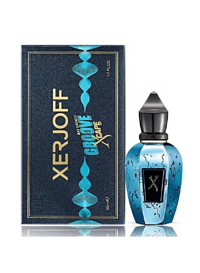 Xerjoff Groove Xcape Parfum 50ml - Image 1