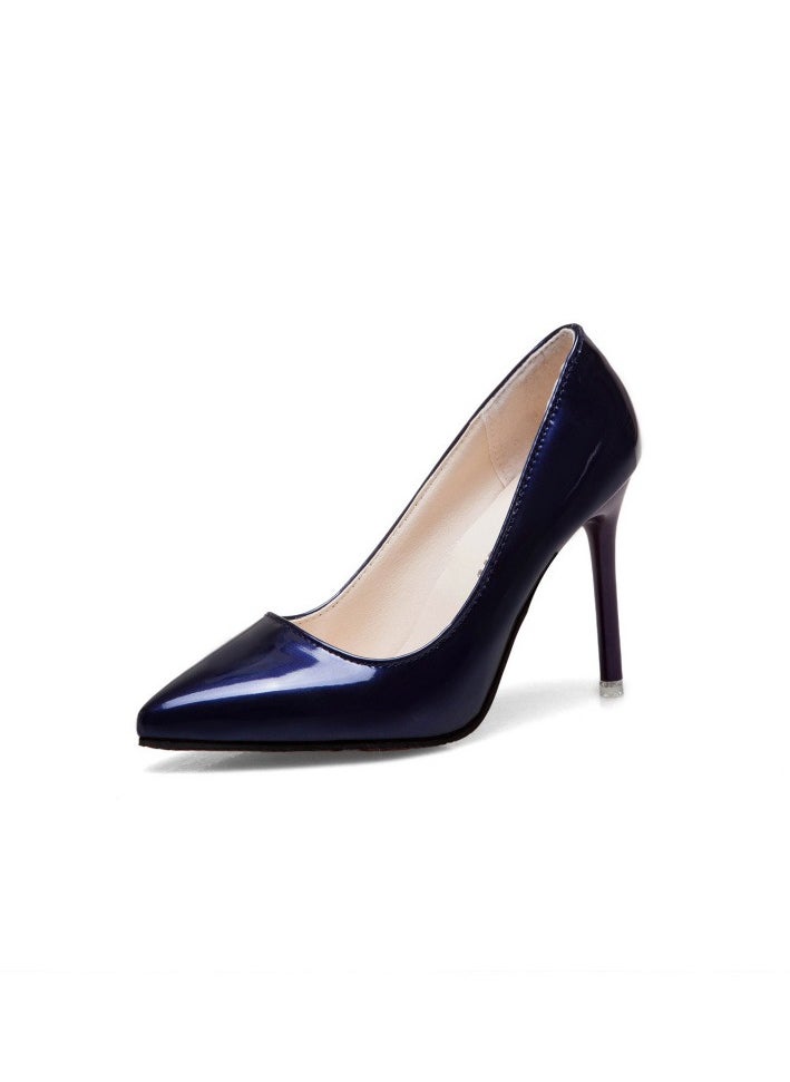 Shougu New Formal Professional Women's Leather Shoes 