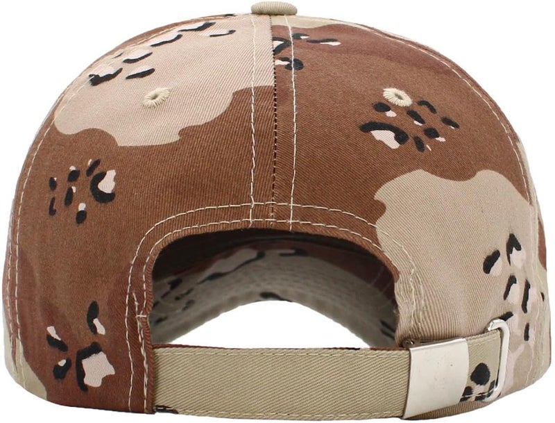 KBETHOS Classic Unisex Cotton Adjustable Low Crown Baseball Cap – Plain Dad Hat - Image 3