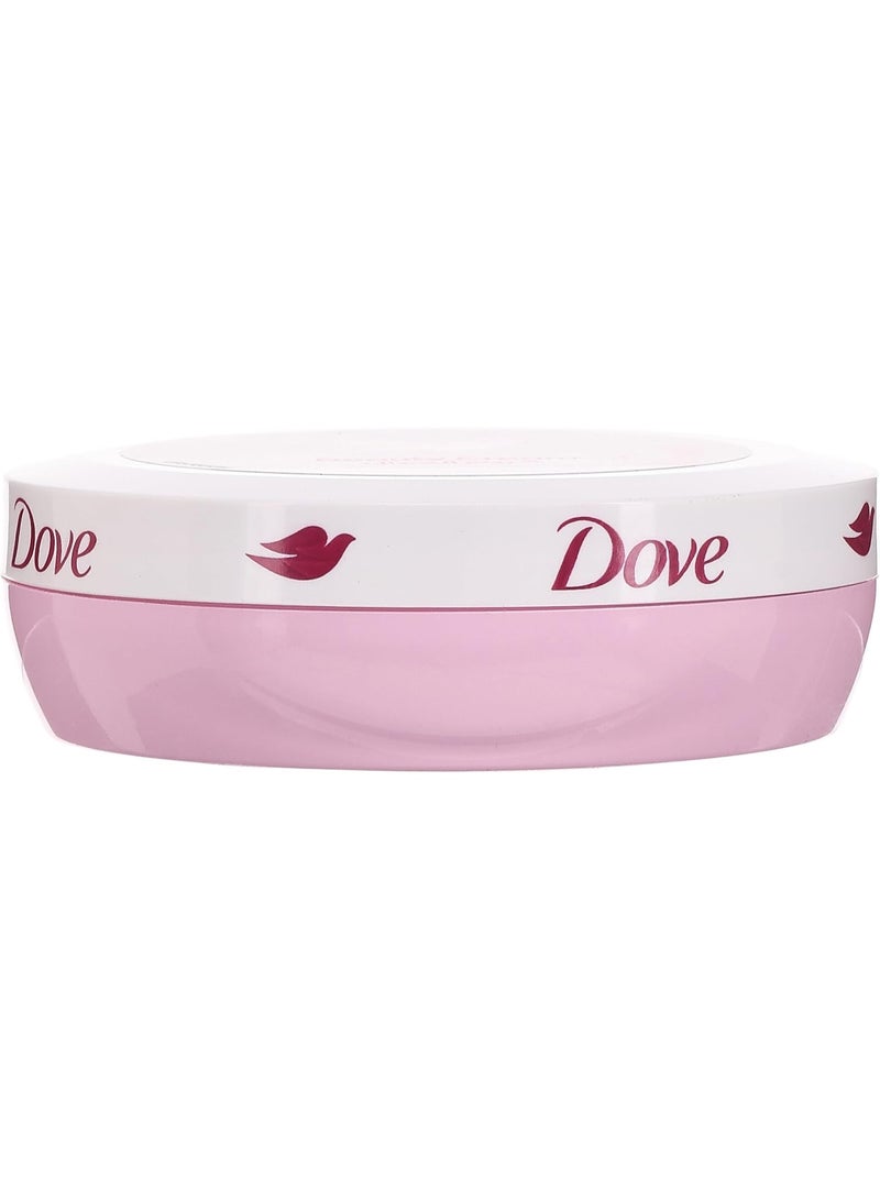 DOVE Nourishing Body Cream with a lightweight, nourishing formula, Beauty cream, for soft smooth skin, - Image 3