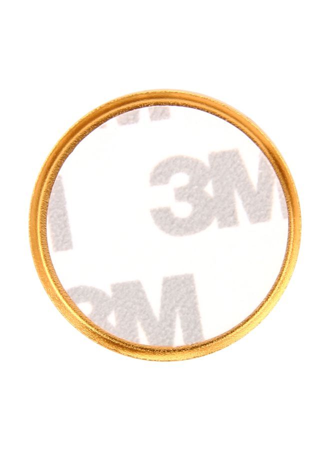 NIBEMINENT Engine Start Stop Push Button Sticker For Audi  - Image 2