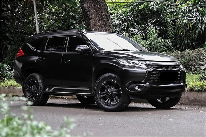 Vuzmode Wheel Spacers for Mitsubishi Pajero - Image 2