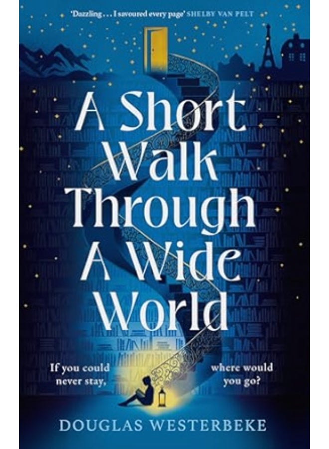 A Short Walk Through a Wide World