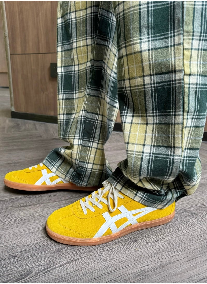 Onitsuka Tiger Tokuten Casual Sneakers Yellow/White  - Image 5