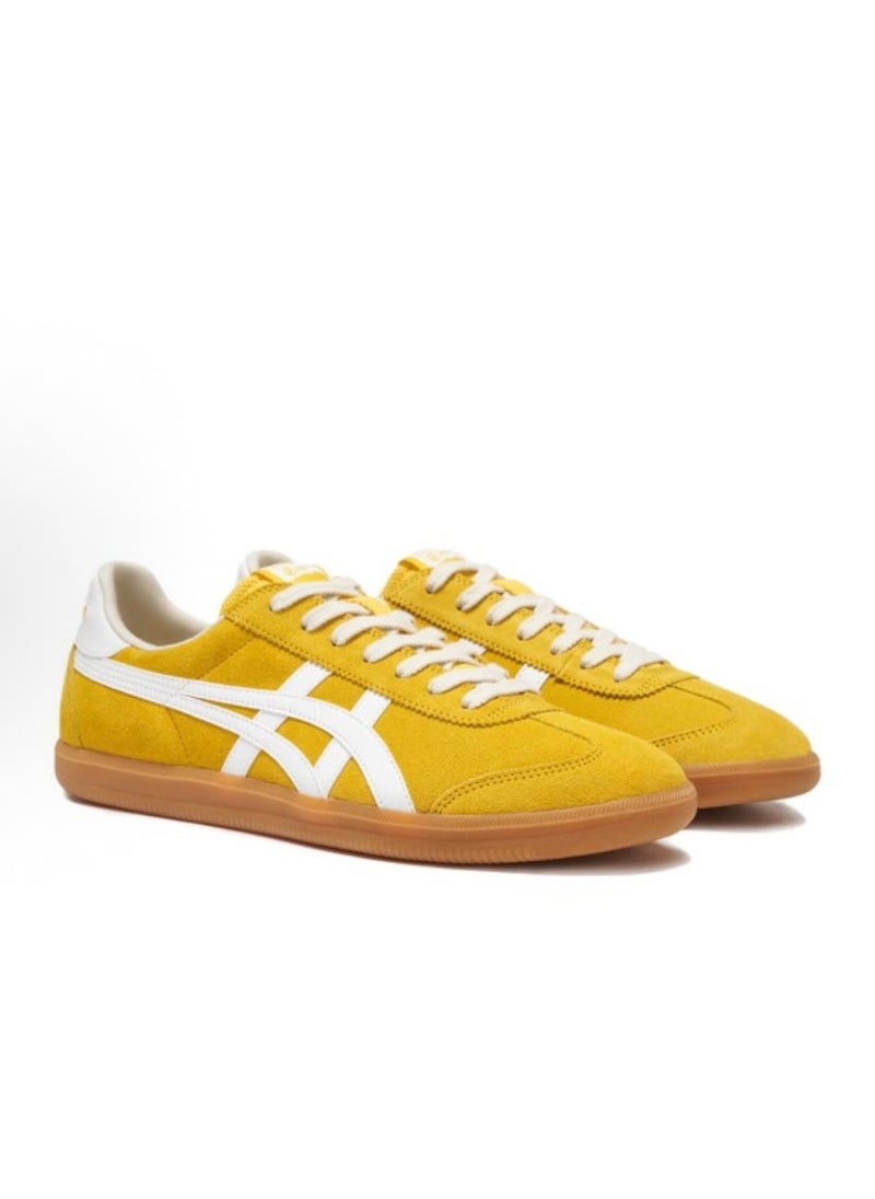 Onitsuka Tiger Tokuten Casual Sneakers Yellow/White  - Image 2