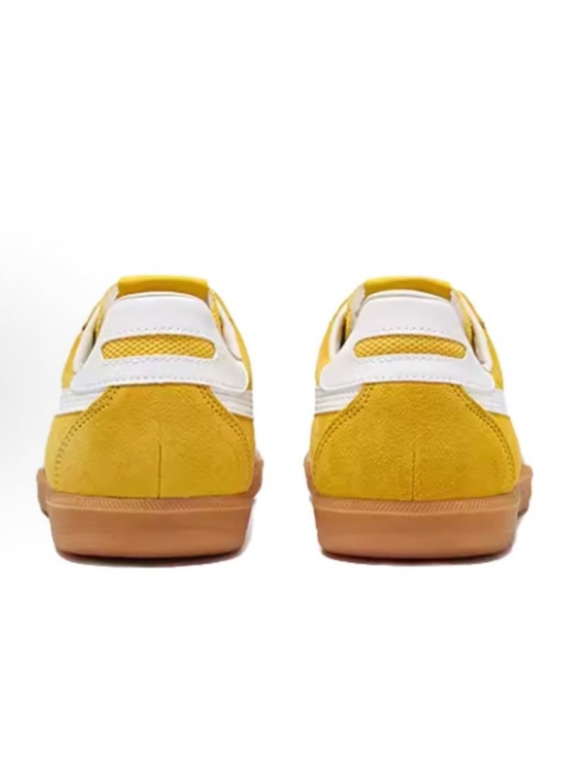 Onitsuka Tiger Tokuten Casual Sneakers Yellow/White  - Image 4