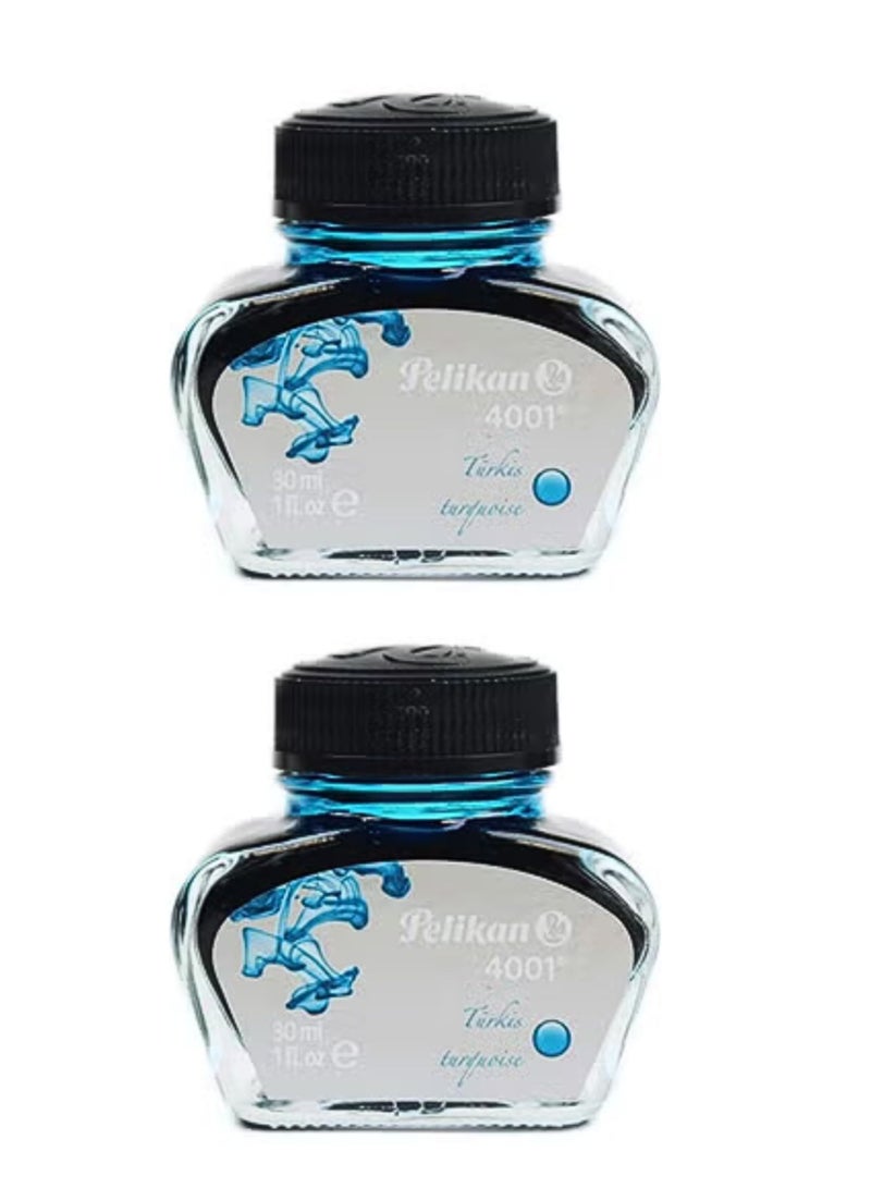 Pelikan Ink for Fountain Pens Blue - Image 1