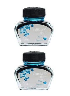 Pelikan Ink for Fountain Pens Blue  - Image 2