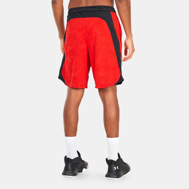 UNDER ARMOUR Men's UA Heatwave Hoops Shorts