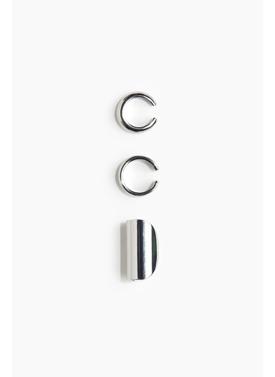 H&M 3-Pack Ear Cuffs