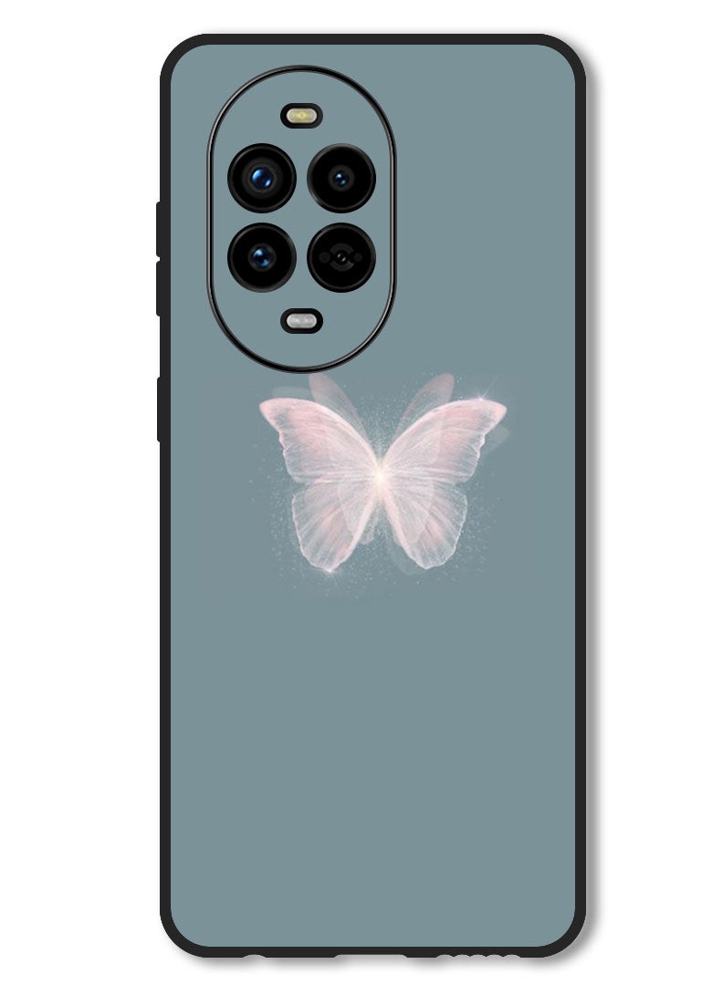 Theodor Case Compatible with Huawei Nova 13 Pro Protection Shockproof Bumper Cover Butter - Image 1